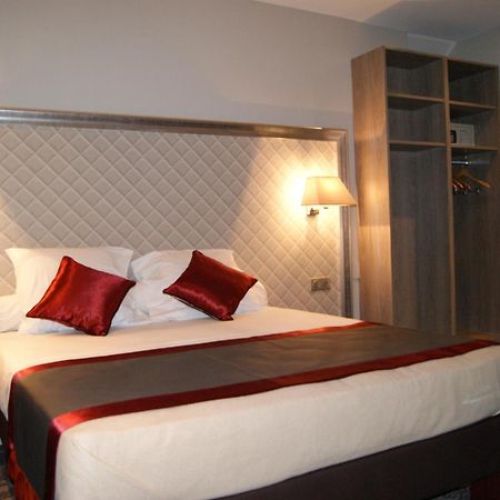 Hotel d'Amiens Paris Ruang foto