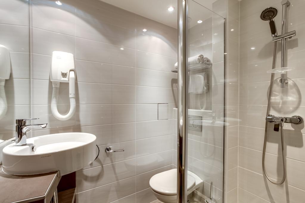 Hotel d'Amiens Paris Bagian luar foto
